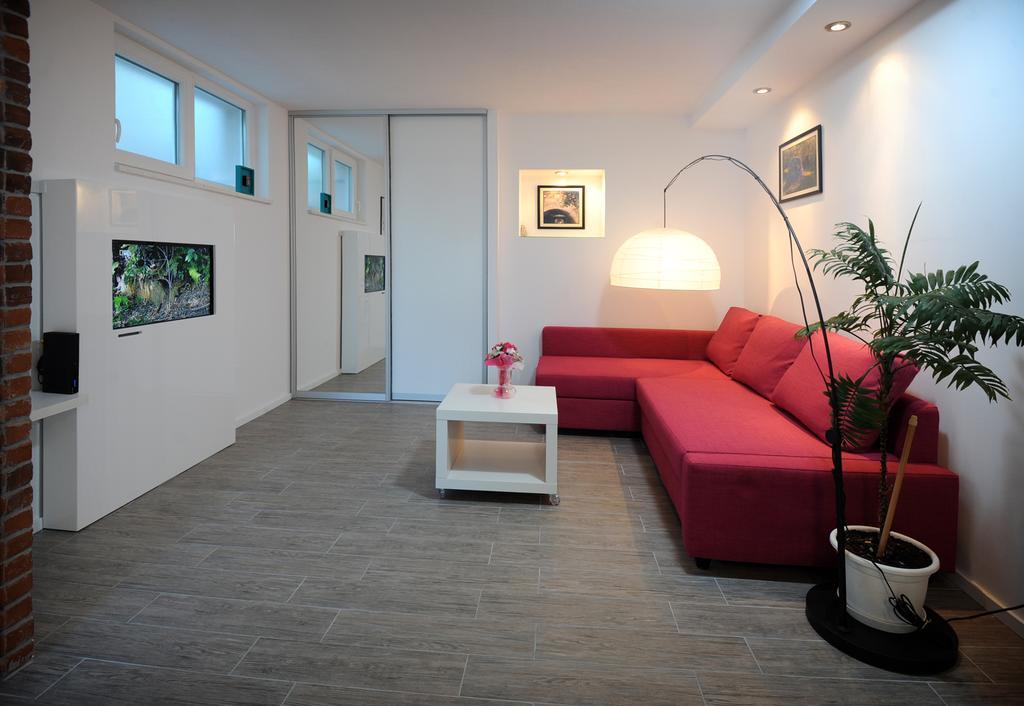 Apartment Outlet Split Kamer foto